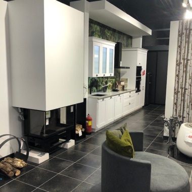 Intérieur Magasin Brisach Albert-Méaulte