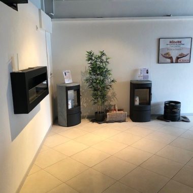 Intérieur Magasin Brisach Mulhouse-Rixheim