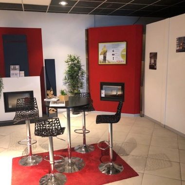 Intérieur Magasin Brisach Mulhouse-Rixheim