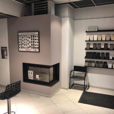 Intérieur Magasin Brisach Mulhouse-Rixheim