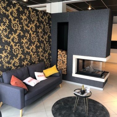 Intérieur Magasin Brisach Mulhouse-Rixheim