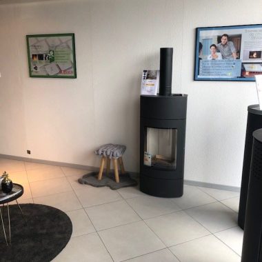 Intérieur Magasin Brisach Mulhouse-Rixheim