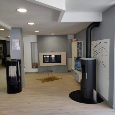Intérieur Magasin Brisach Balaruc