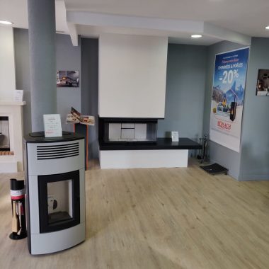 Intérieur Magasin Brisach Balaruc