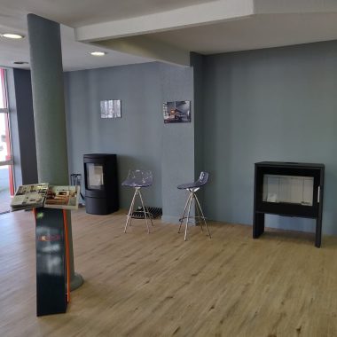 Intérieur Magasin Brisach Balaruc
