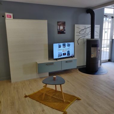Intérieur Magasin Brisach Balaruc