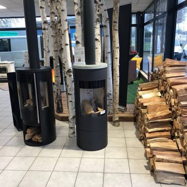 Intérieur Magasin Brisach Challans