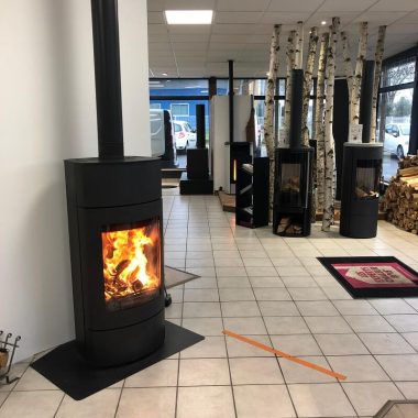 Intérieur Magasin Brisach Challans