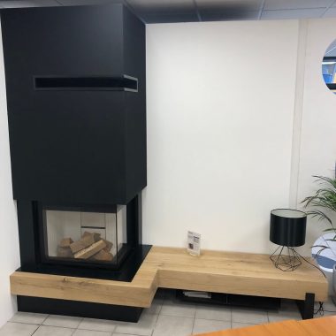 Intérieur Magasin Brisach Challans
