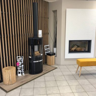 Intérieur Magasin Brisach Challans