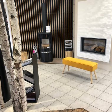 Intérieur Magasin Brisach Challans
