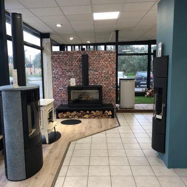 Intérieur Magasin Brisach Challans