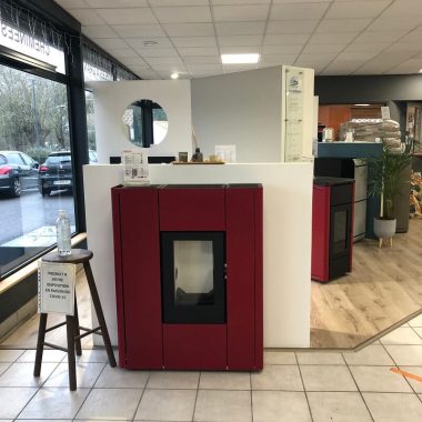 Intérieur Magasin Brisach Challans