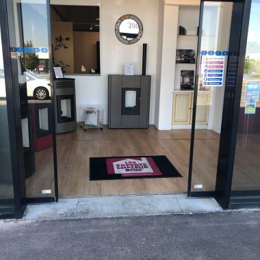 Intérieur Magasin Brisach Entraigues