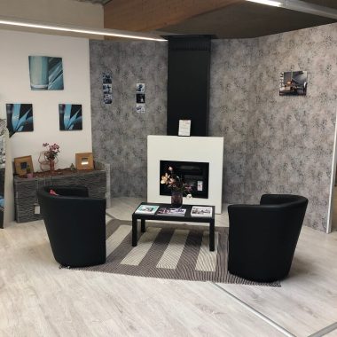 Intérieur Magasin Brisach Entraigues
