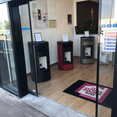Intérieur Magasin Brisach Entraigues