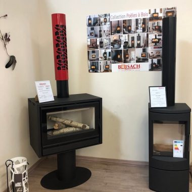 Intérieur Magasin Brisach Entraigues