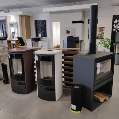 Intérieur Magasin Brisach La Ville du Bois