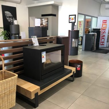 Intérieur Magasin Brisach La Ville du Bois