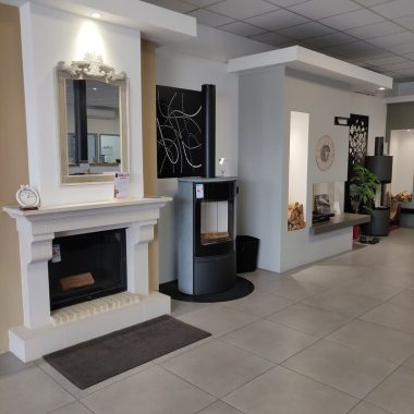Intérieur Magasin Brisach La Ville du Bois