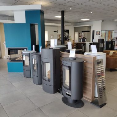 Intérieur Magasin Brisach La Ville du Bois