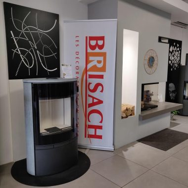 Intérieur Magasin Brisach La Ville du Bois