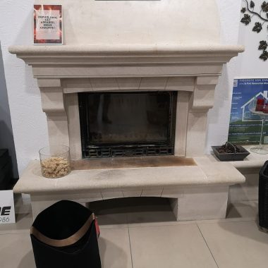 Intérieur Magasin Brisach Mandelieu