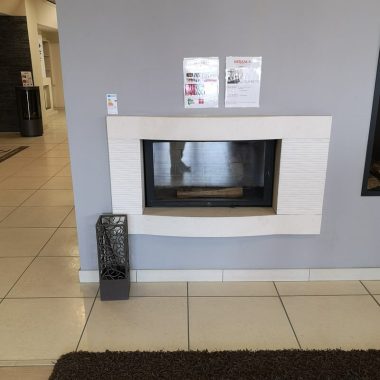 Intérieur Magasin Brisach Mandelieu