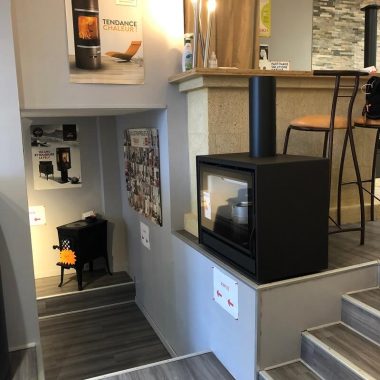 Intérieur Magasin Brisach Saint-Junien