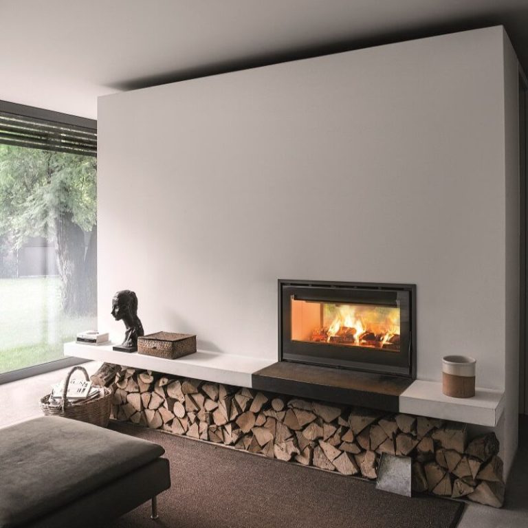 Cheminée avec foyer fermé ou insert ? Guide Complet Brisach