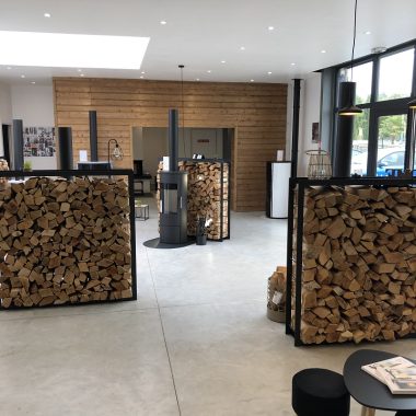 Intérieur Magasin Coulommiers