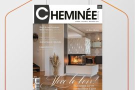 Couverture Cheminée Actuelle 4eme trimestre 2022