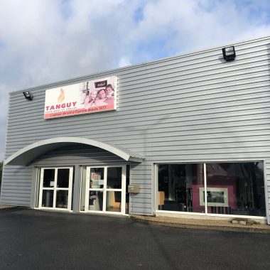 Extérieur Magasin Brisach Pontivy