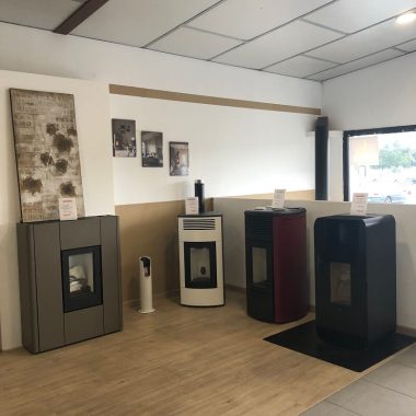 Intérieur Magasin Brisach Carcassonne