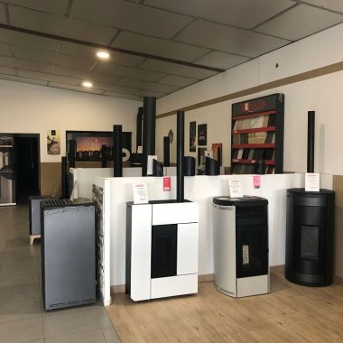 Intérieur Magasin Brisach Carcassonne