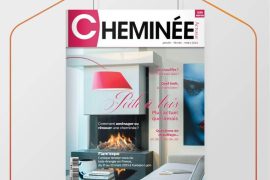 Couverture Cheminée Actuelle 1er Trimestre 2023
