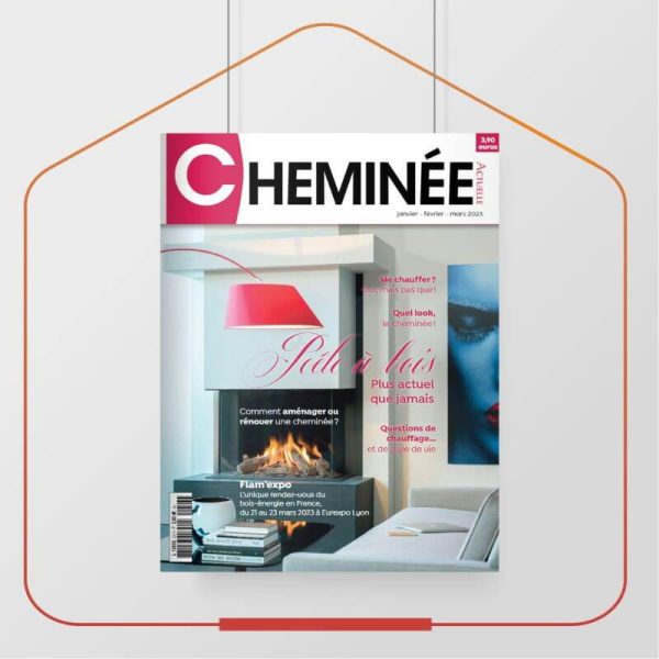 Couverture Cheminée Actuelle 1er Trimestre 2023