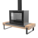 Wooden Board avec VARIOL 80