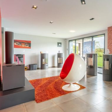 Intérieur Magasin Brisach Pleudihen-sur-Rance