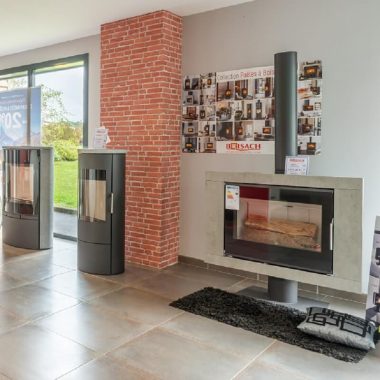 Intérieur Magasin Brisach Pleudihen-sur-Rance