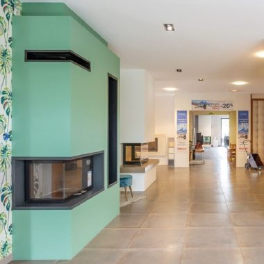 Intérieur Magasin Brisach Pleudihen-sur-Rance