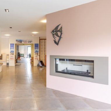 Intérieur Magasin Brisach Pleudihen-sur-Rance