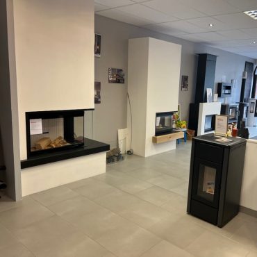 Intérieur Magasin Brisach Le Havre