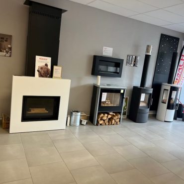 Intérieur Magasin Brisach Le Havre