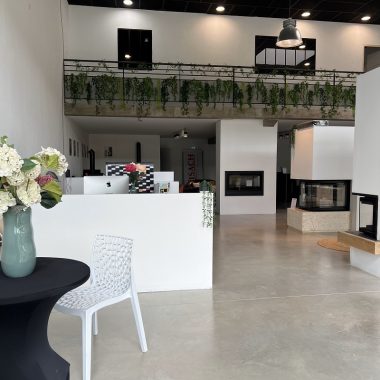 Intérieur Magasin Brisach Nancy