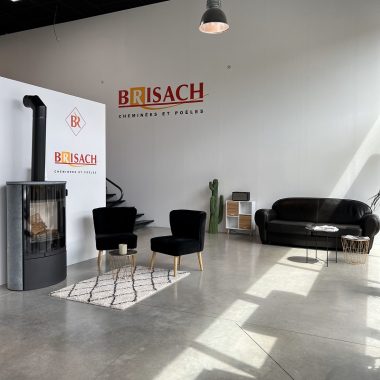 Intérieur Magasin Brisach Nancy