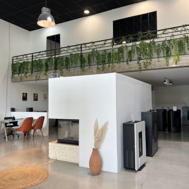 Intérieur Magasin Brisach Nancy
