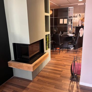 Intérieur Magasin Brisach Buchelay