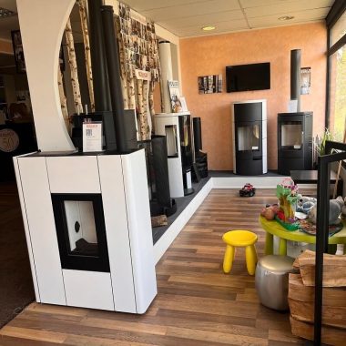 Intérieur Magasin Brisach Buchelay