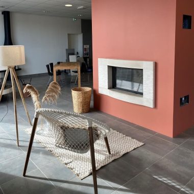 Intérieur Magasin Brisach Fougères
